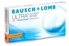Bausch + Lomb ULTRA for Astigmatism (6 leća)