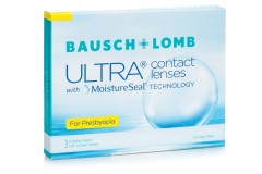 Bausch + Lomb ULTRA for Presbyopia (3 leće)
