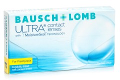 Bausch + Lomb ULTRA for Presbyopia (6 leća)