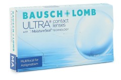 Bausch + Lomb ULTRA Multifocal for Astigmatism (6 leća)