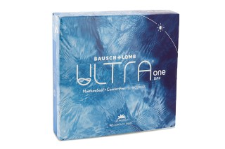 Bausch + Lomb ULTRA One Day (90 leća)