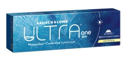 Bausch + Lomb ULTRA One Day Multifocal (30 leća)