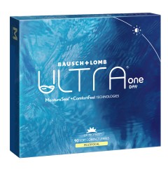 Bausch + Lomb ULTRA One Day Multifocal (90 leća)