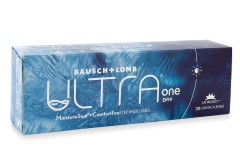 Bausch + Lomb ULTRA One Day (30 leća)