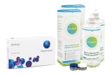 Biofinity (6 leća) + 2 x Solunate Multi-Purpose 400 ml s kutijicom 27802