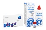 Biofinity (3 leće) + Oxynate Peroxide 380 ml s kutijicom 27801