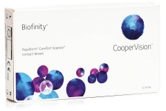 Biofinity (3 leće)