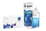 Biofinity (6 leća) + ReNu MultiPlus 360 ml s kutijicom 27804