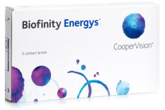 Biofinity Energys (3 leće)