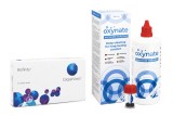 Biofinity (6 leća) + Oxynate Peroxide 380 ml s kutijicom 27803