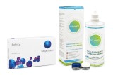 Biofinity (6 leća) + Solunate Multi-Purpose 400 ml s kutijicom 27805