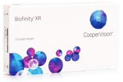 Biofinity XR (3 leće)