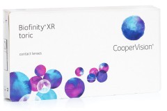 Biofinity XR Toric (3 leće)