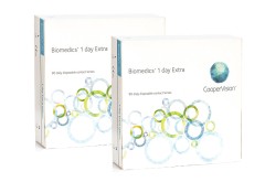 Biomedics 1 Day Extra (180 leća)