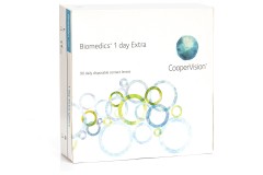 Biomedics 1 Day Extra (90 leća)