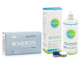 Biomedics 55 Evolution (6 leća) + Solunate Multi-Purpose 400 ml s kutijicom 16203