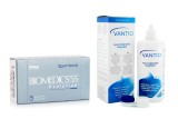 Biomedics 55 Evolution (6 leća) + Vantio Multi-Purpose 360 ml s kutijicom 38963