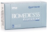 Biomedics 55 Evolution (6 leća) 1
