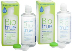Biotrue Multi-Purpose 2 x 300 ml s kutijicama