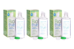 Biotrue Multi-Purpose 3 x 300 ml s kutijicama