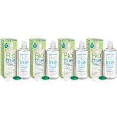 Biotrue Multi-Purpose 4 x 300 ml s kutijicama