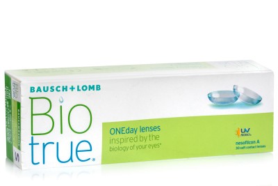 Biotrue ONEday (30 leća)