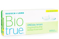 Biotrue ONEday - for Presbyopia (30 leća)