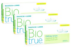 Biotrue ONEday - for Presbyopia (90 leća)