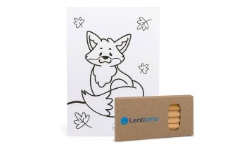Bojanka + bojice Lentiamo