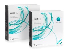 Clariti 1 day (180 leća)