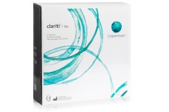 Clariti 1 day (90 leća)
