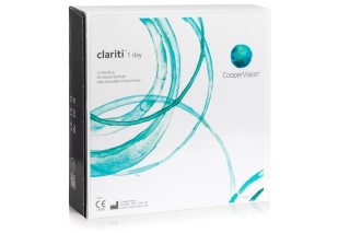 Clariti 1 day (90 leća)
