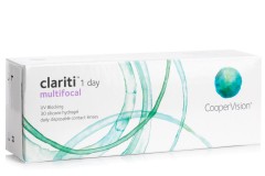 Clariti 1 day Multifocal (30 leća)