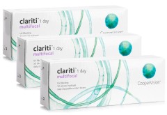 Clariti 1 day Multifocal (90 leća)