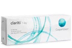 Clariti 1 day (30 leća)