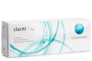 Clariti 1 day (30 leća)