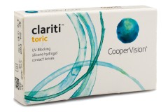 Clariti Toric (6 leća)