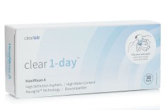 Clear 1-day (30 leća)