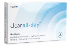 Clear All-Day (6 leća)