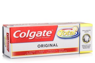 Colgate Total Original 25 ml - pasta za zube (bonus)