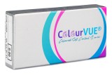 ColourVUE Crazy Lens (2 leće) - s dioptrijom 11042