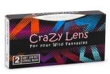 ColourVUE Crazy Lens (2 leće) - s dioptrijom 27781