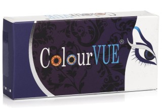 ColourVUE Crazy Lens (2 leće) - s dioptrijom