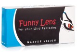 ColourVUE Crazy Lens (2 leće) - s dioptrijom 54