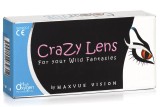 ColourVUE Crazy Lens (2 leće) - s dioptrijom 55