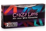 ColourVUE Crazy Lens (2 leće) - bez dioptrije 20