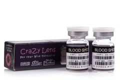 ColourVUE Crazy Lens (2 leće) - bez dioptrije