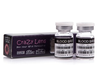 ColourVUE Crazy Lens (2 leće) - bez dioptrije