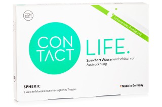 Contact Life Spheric (6 leća)