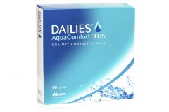 DAILIES AquaComfort Plus (90 leća)